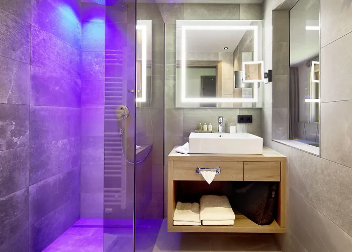 Adler Tyrol Mountain Superior Hotel