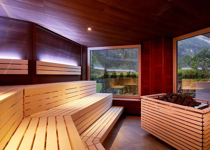 Hotel Adler Tyrol Mountain Superior Tux