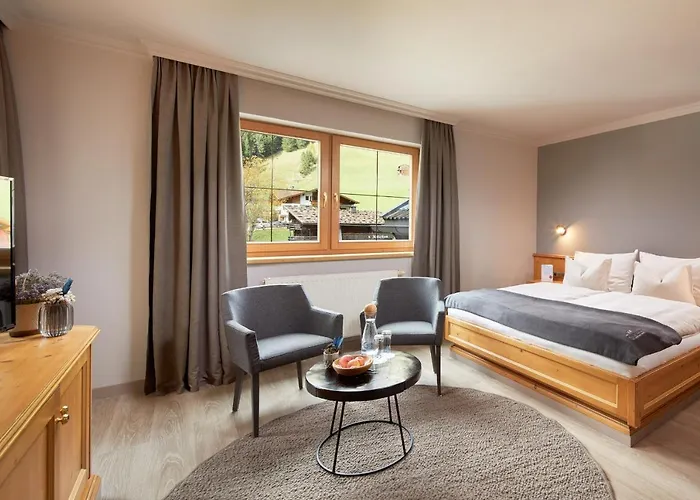 Hotel Adler Tyrol Mountain Superior