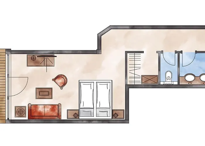 Adler Tyrol Mountain Superior Hotel 4*