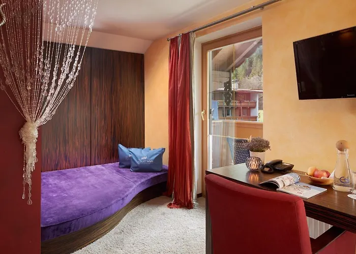 Adler Tyrol Mountain Superior Hotel