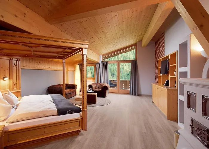 Adler Tyrol Mountain Superior Hotel