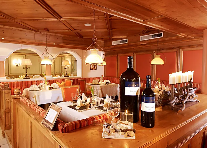 Hotel Adler Tyrol Mountain Superior 4*