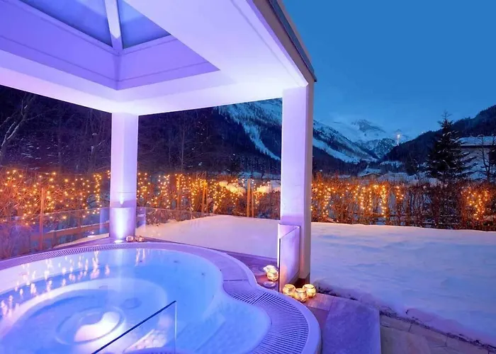 Adler Tyrol Mountain Superior Hotel 4*