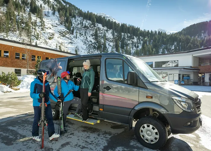 Hotel Adler Tyrol Mountain Superior 4*