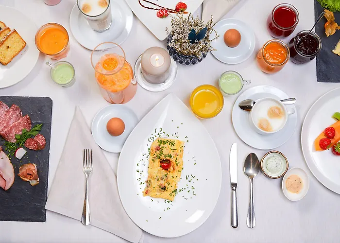 Hotel Adler Tyrol Mountain Superior