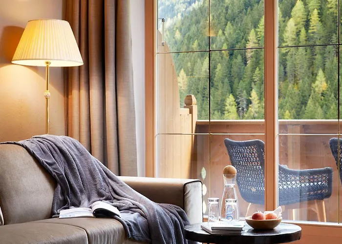 Adler Tyrol Mountain Superior Hotel