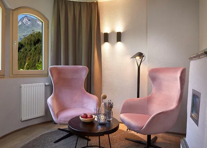 Hotel Adler Tyrol Mountain Superior